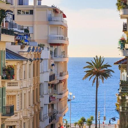 Le Clio Carre D'Or Beach Apartment Nisa Exterior foto