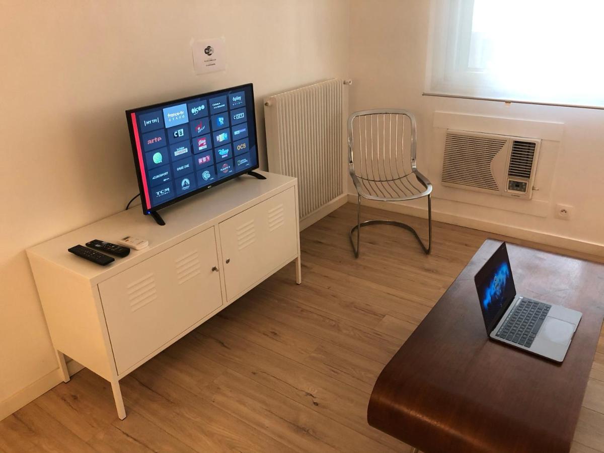 Le Clio Carre D'Or Beach Apartment Nisa Exterior foto
