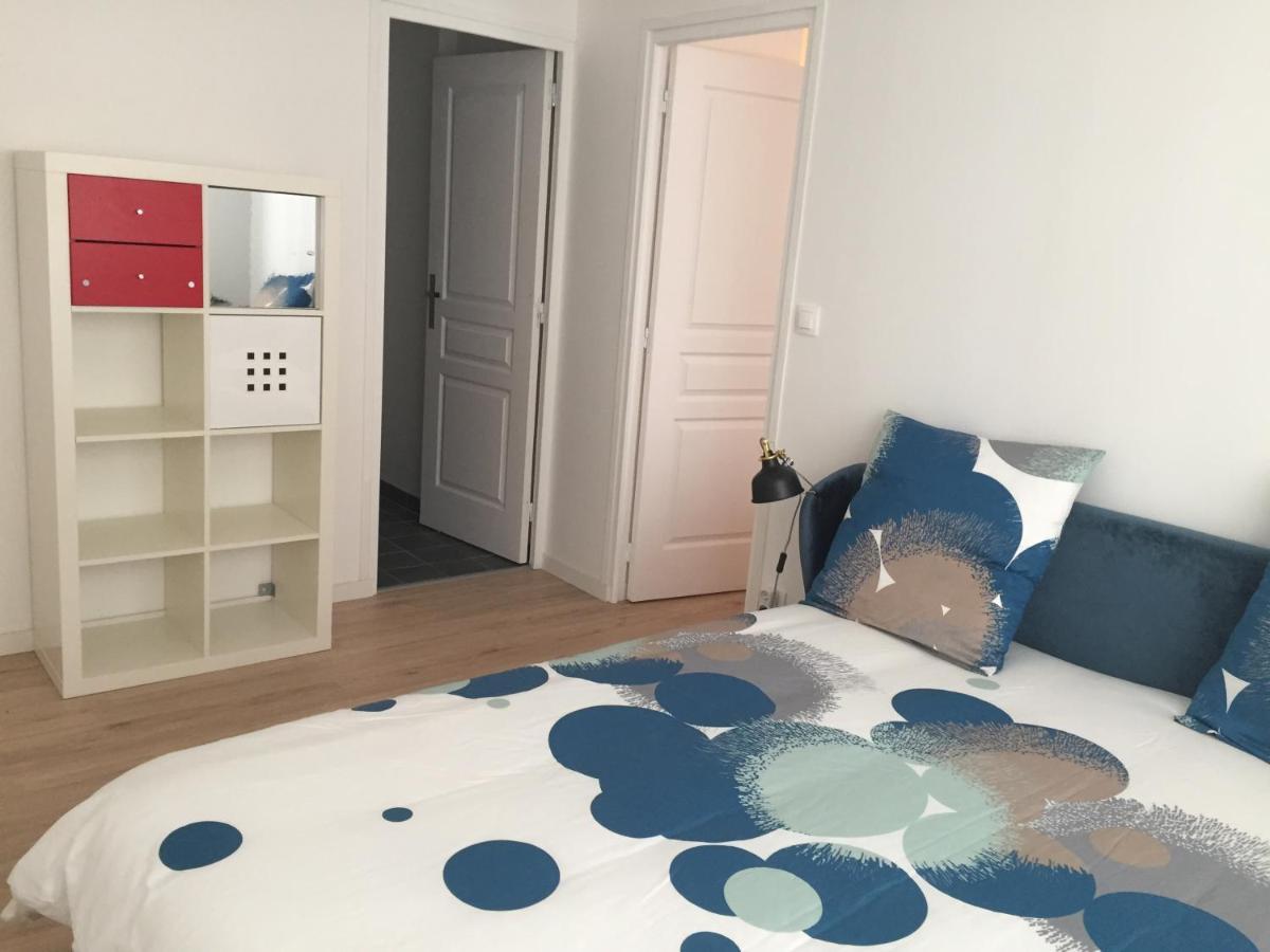 Le Clio Carre D'Or Beach Apartment Nisa Exterior foto