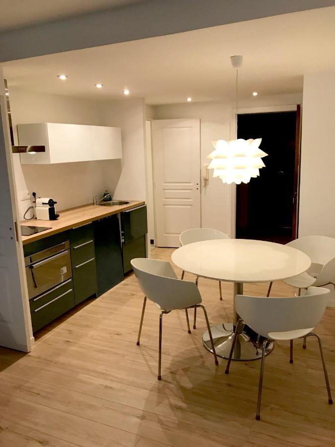 Le Clio Carre D'Or Beach Apartment Nisa Exterior foto