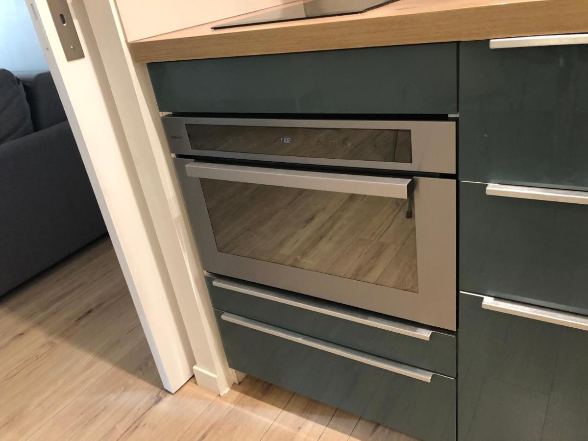 Le Clio Carre D'Or Beach Apartment Nisa Exterior foto